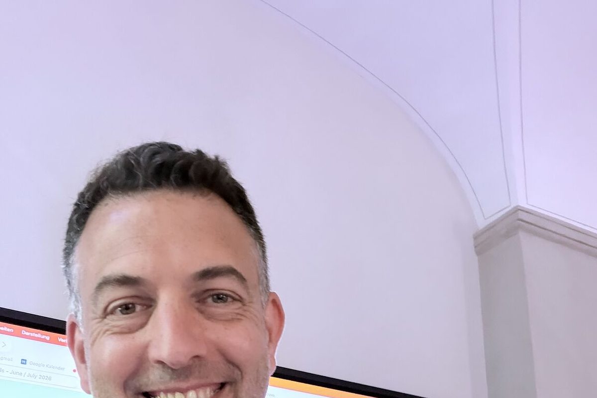 Dr. Tobias Heilmann im PhD-Leadership-Kurs am UZH Graduate Campus